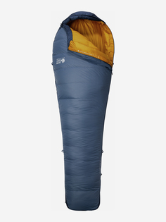 Спальный мешок Mountain Hardwear Bishop Pass -1 левосторонний, Синий, размер L