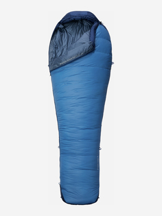Спальный мешок женский Mountain Hardwear Bishop Pass -1 правосторонний, Синий, размер 203