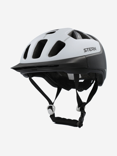 Шлем велосипедный Stern, Белый, размер 54-58