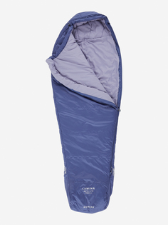 Спальный мешок женский Mountain Hardwear Lamina -7 левосторонний, Синий, размер 203