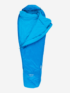 Спальный мешок Mountain Hardwear Lamina -9 правосторонний, Синий, размер 218