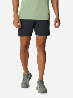 Шорты мужские Mountain Hardwear Basin Trek Short, Серый, размер 54