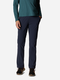 Брюки женские Mountain Hardwear Dynama/2 Pant, Синий, размер 50