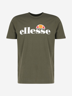 Футболка мужская Ellesse Sl Prado, Зеленый, размер 46-48