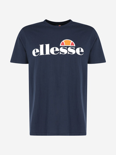 Футболка мужская Ellesse Sl Prado, Синий, размер 46-48