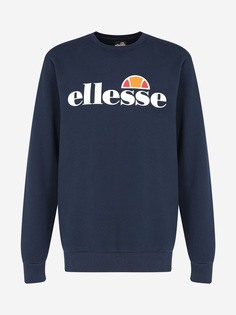 Свитшот мужской Ellesse Sl Succiso, Синий, размер 46-48