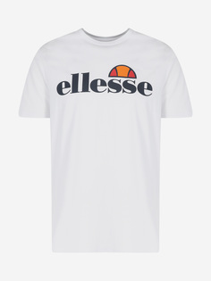 Футболка мужская Ellesse Sl Prado, Белый, размер 46-48