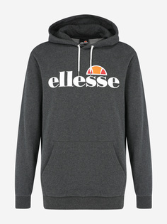 Худи мужская Ellesse Sl Gottero, Серый, размер 46-48