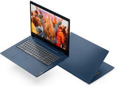 Ноутбук Lenovo IdeaPad 3 17ITL6 82H9003PRU (Intel Pentium Dual Core 7505 2.0Ghz/4096Mb/256Gb SSD/Intel UHD Graphics/Wi-Fi/Bluetooth/Cam/17.3/1600x900/Windows 10 64-bit)