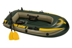 Лодка Intex Seahawk 2 68347