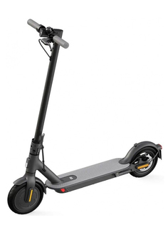 Электросамокат Xiaomi Mi Electric Scooter 1S EU Black FBC4019GL