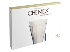 Фильтры для кофеварки Chemex FP-2 100шт Сhemex