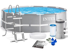 Бассейн Intex Prism Frame 366x99cm 26716