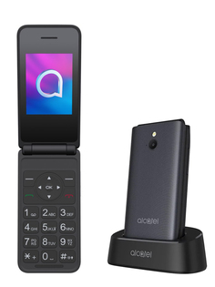 Сотовый телефон Alcatel 3082X Dark Grey