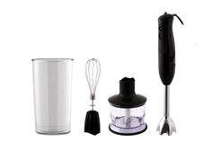 Блендер Braun MultiQuick 3 Vario MQ 3135 BK