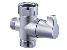 Дивертор для смесителя Solone SFQ-1023