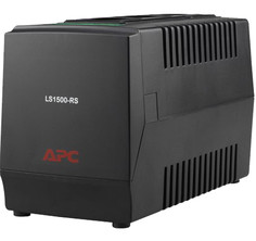 Стабилизатор APC Line-R 1500VA LS1500-RS A.P.C.