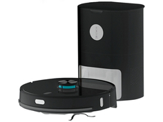 Робот-пылесос Lydsto S1 Robot Vacuum Cleaner Black