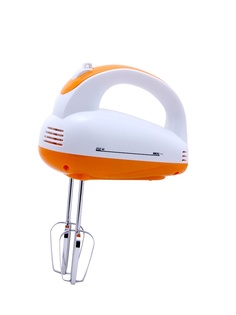 Миксер VAIL VL-5615 (оранжевый) 250 Вт