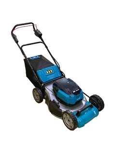 Газонокосилка Makita DLM530Z