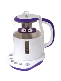 Чайник Kitfort КТ-6129-1 1.5L Violet
