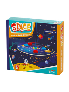 Настольная игра Десятое Королевство Балансир Космос 02377