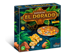Настольная игра Десятое Королевство Балансир Эльдорадо 02375