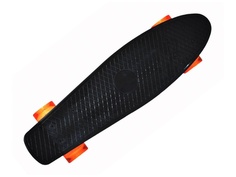 Скейт Black Aqua WX-201B Black