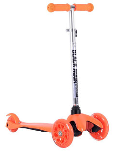 Самокат Black Aqua MG002A Orange
