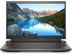 Ноутбук Dell G15 5510 Dark Grey G515-1281 (Intel Core i5-10200H 2.4 GHz/16384Mb/512Gb SSD/nVidia GeForce RTX 3050 4096Mb/Wi-Fi/Bluetooth/Cam/15.6/1920x1080/Windows 11)