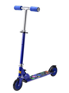 Самокат DS Drive Scooters City Walk Blue D.S