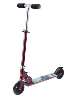 Самокат DS Drive Scooters City Walk Purple D.S