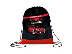 Мешок для обуви Пифагор 420х340mm Speed Warrior 270905