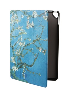 Чехол Zibelino для Apple iPad 10.2 2020 / 2019 с магнитом Sakura ZT-IPAD-10.2-PSKR