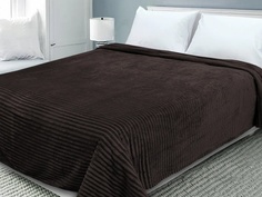 Покрывало Happy Family Волна №24 180x220 Brown 136834