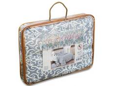 Покрывало Cleo Melody 230x250cm + 2 наволочки 50x70x2cm 230/010-MY