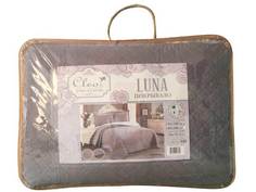 Покрывало Cleo Luna 240x260cm + 2 наволочки 50x70 + 5x2cm 240/011-LN