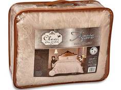 Покрывало Cleo Agata 220x240cm + 2 наволочки 50x70+5x2cm 220/007-AG