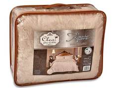 Покрывало Cleo Agata 220x240cm + 2 наволочки 50x70+5x2cm 220/002-AG