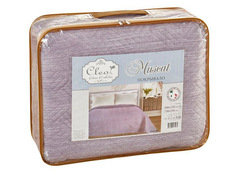 Покрывало Cleo Muscat 230x250cm + 2 наволочки 50x70cm 230/028-MT
