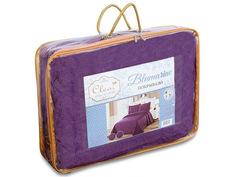 Покрывало Cleo Blumarine 240x260cm + 2 наволочки 50x70+5x2cm 240/028-BM