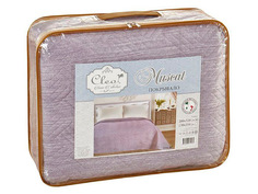 Покрывало Cleo Muscat 230x250cm + 2 наволочки 50x70cm 230/026-MT