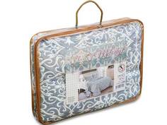 Покрывало Cleo Melody 230x250cm + 2 наволочки 50x70x2cm 230/028-MY