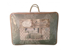 Покрывало Cleo Versailles 240x260cm + 2 наволочки 50x70+5x2cm 240/008-VS