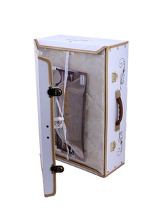 Покрывало Cleo Vermont 240x260cm + 2 наволочки 50x70 240/002-VR