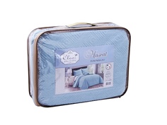 Покрывало Cleo Muscat 230x250cm + 2 наволочки 50x70cm 230/033-MT