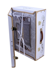 Покрывало Cleo Vermont 240x260cm + 2 наволочки 50x70 240/003-VR