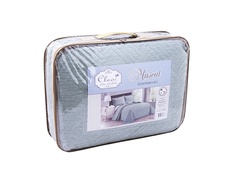 Покрывало Cleo Muscat 230x250cm + 2 наволочки 50x70cm 230/029-MT