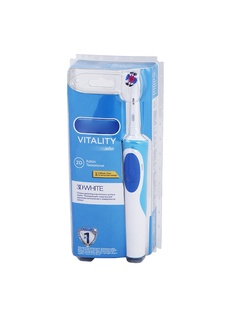 Зубная электрощетка Braun Oral-B Vitality D12.513 3D тип 3709 White 4210201043645
