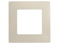 Рамка Legrand Etika 1 пост Ivory 672511